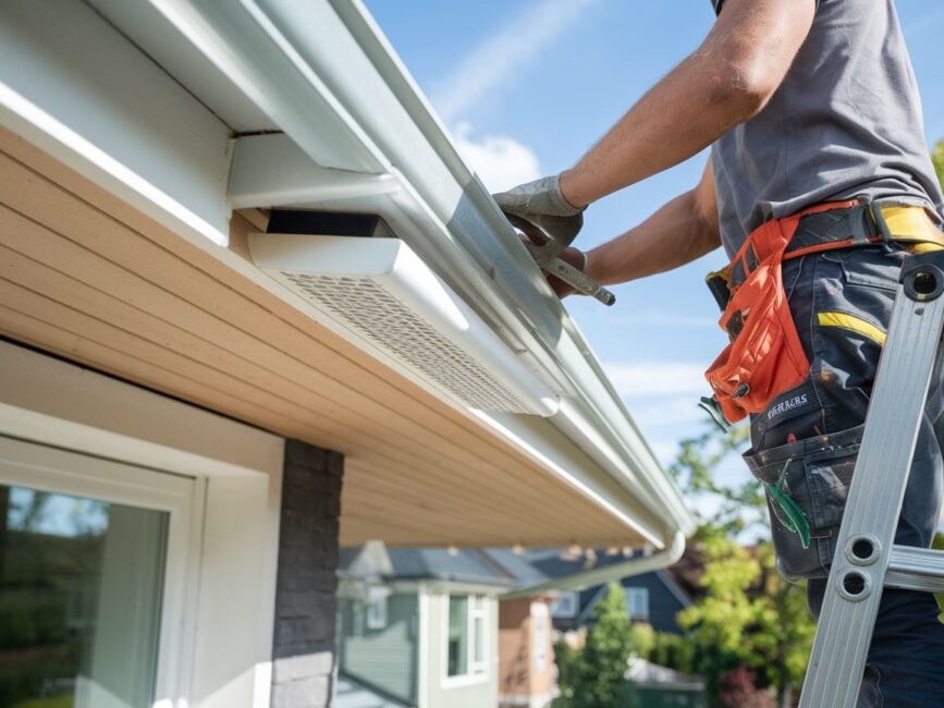 Narzędzia i materiały do montażu kratki wentylacyjnej